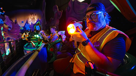 Buzz Lightyear Space Ranger Spin reabre en Disney World con importantes novedades en Magic Kingdom